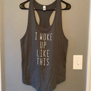 Workout tanks